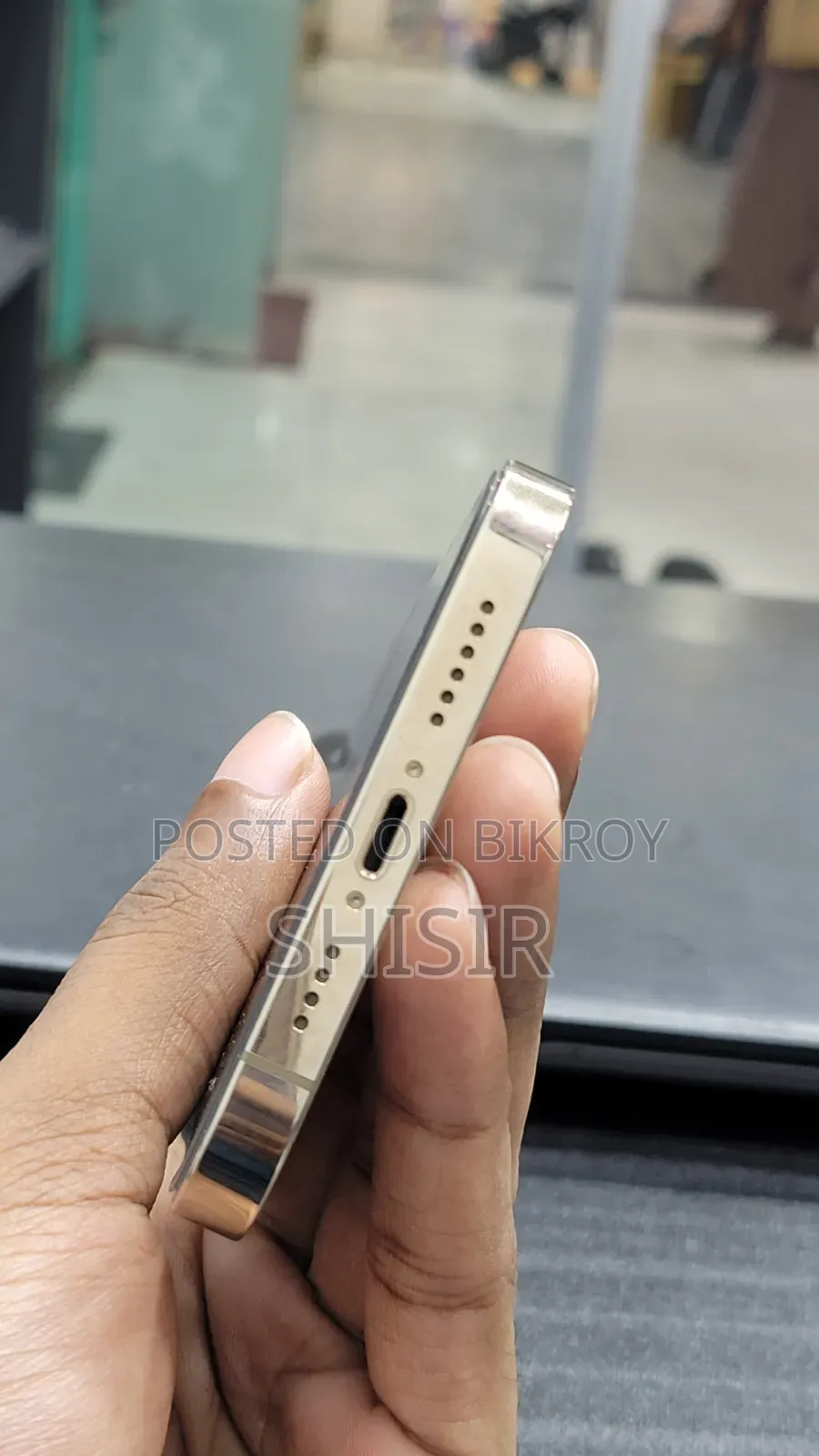 Apple iPhone 12 Pro Max 128 GB Rose Gold