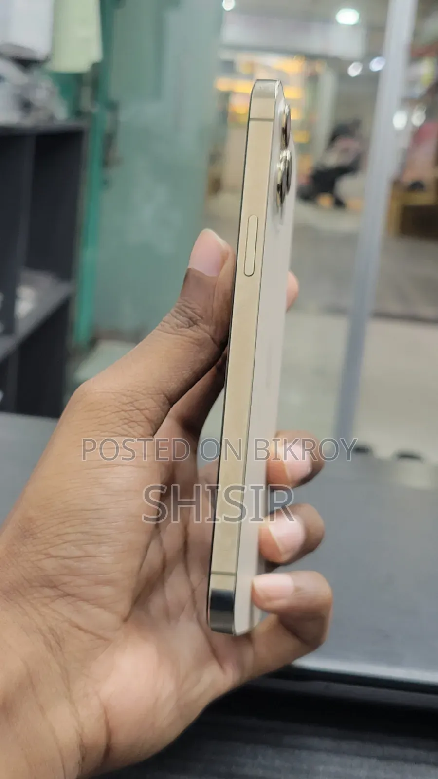 Apple iPhone 12 Pro Max 128 GB Rose Gold