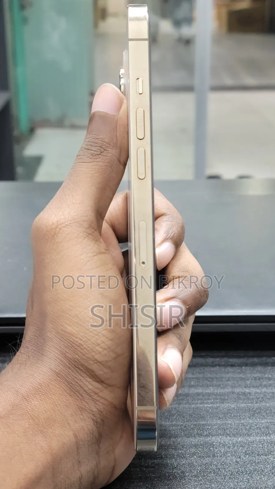 Apple iPhone 12 Pro Max 128 GB Rose Gold