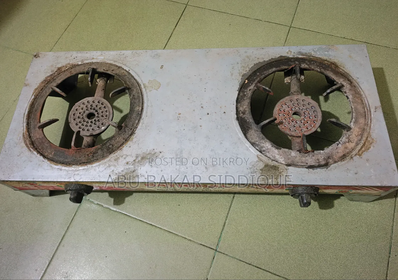 গ্যাসের চুলা