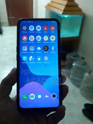 Realme X 128 GB Black