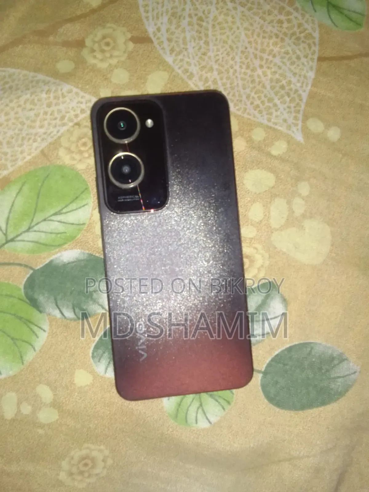 Vivo Y18 64 GB Rose Gold