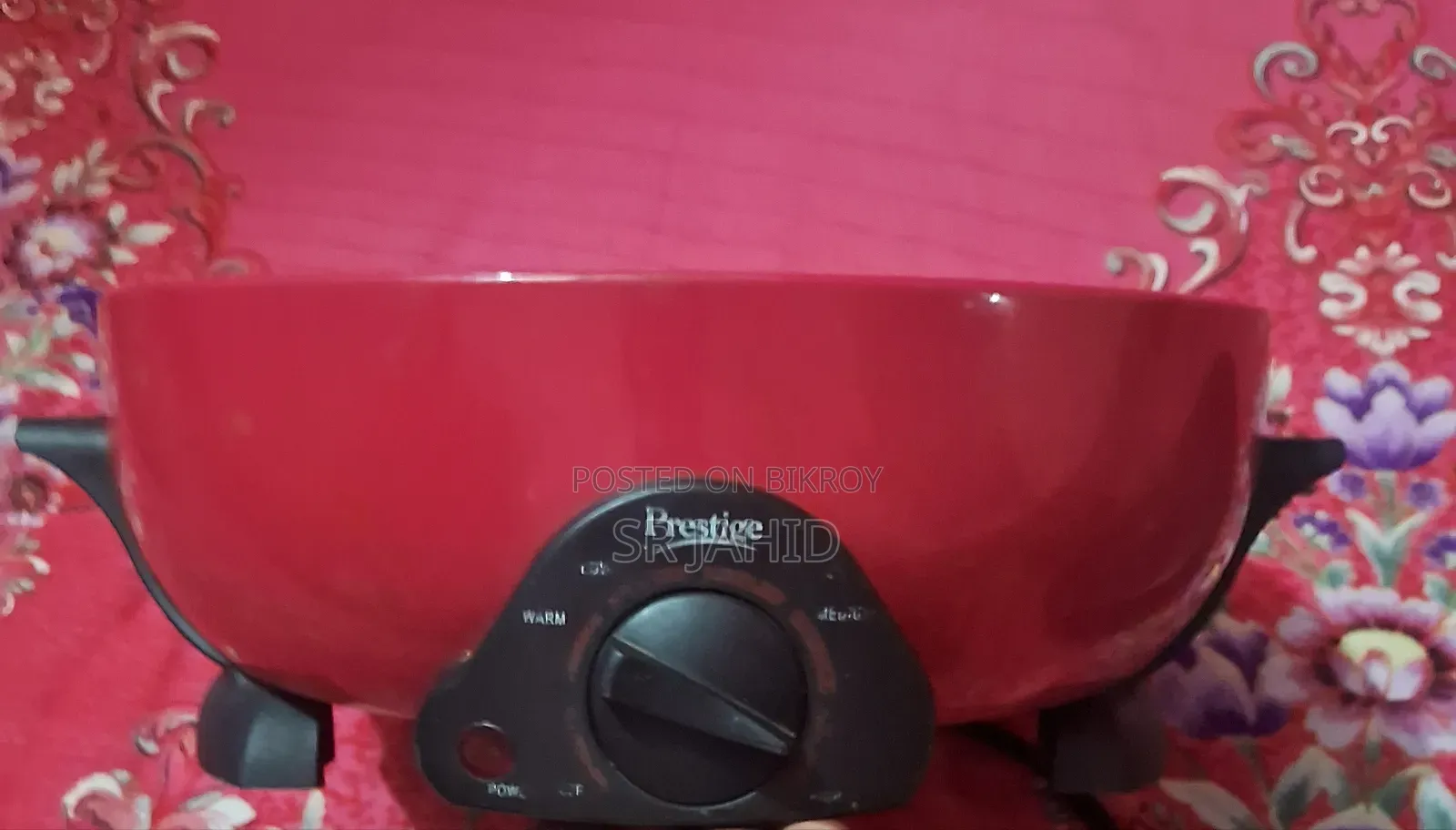 2 Month Used Carry Cooker