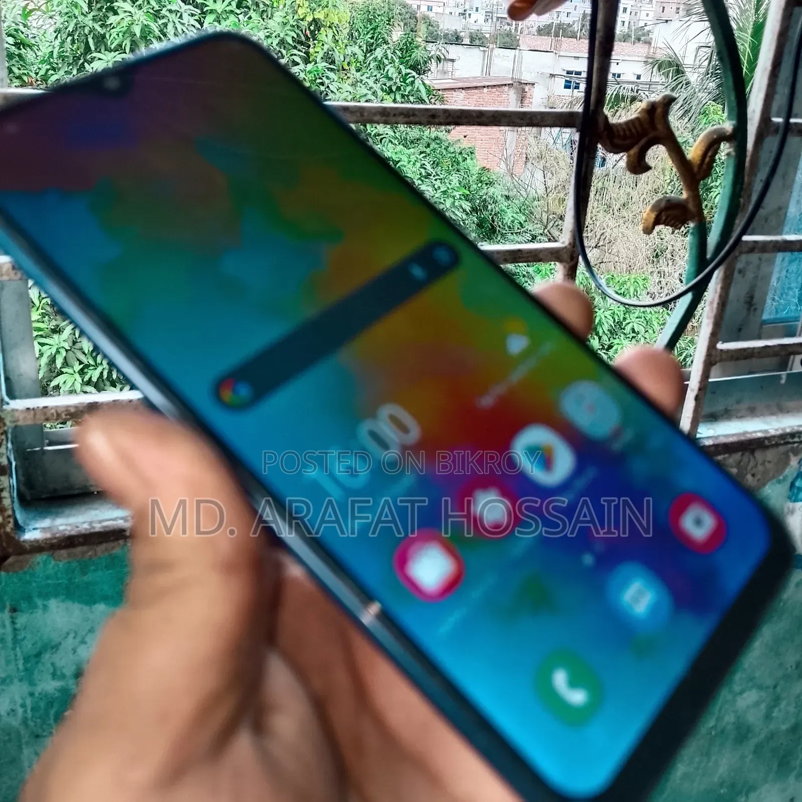 Samsung Galaxy M20 64 GB Blue