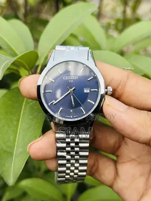 Premium Chain Strap Wrist Watch for Men