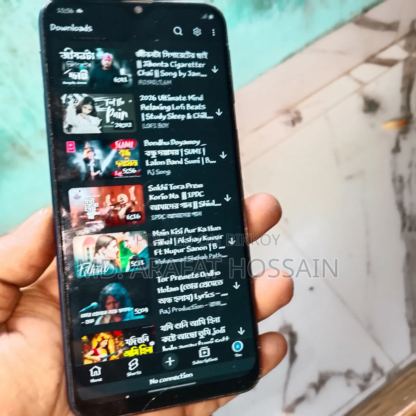 Samsung Galaxy M20 64 GB Blue
