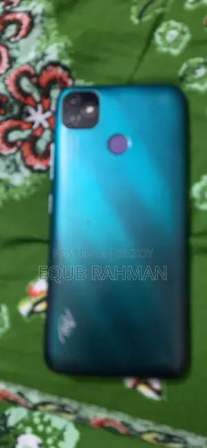 Itel Vision 1 32 GB Rose Gold