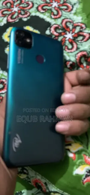 Itel Vision 1 32 GB Rose Gold