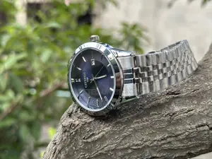 Premium Chain Strap Wrist Watch for Men