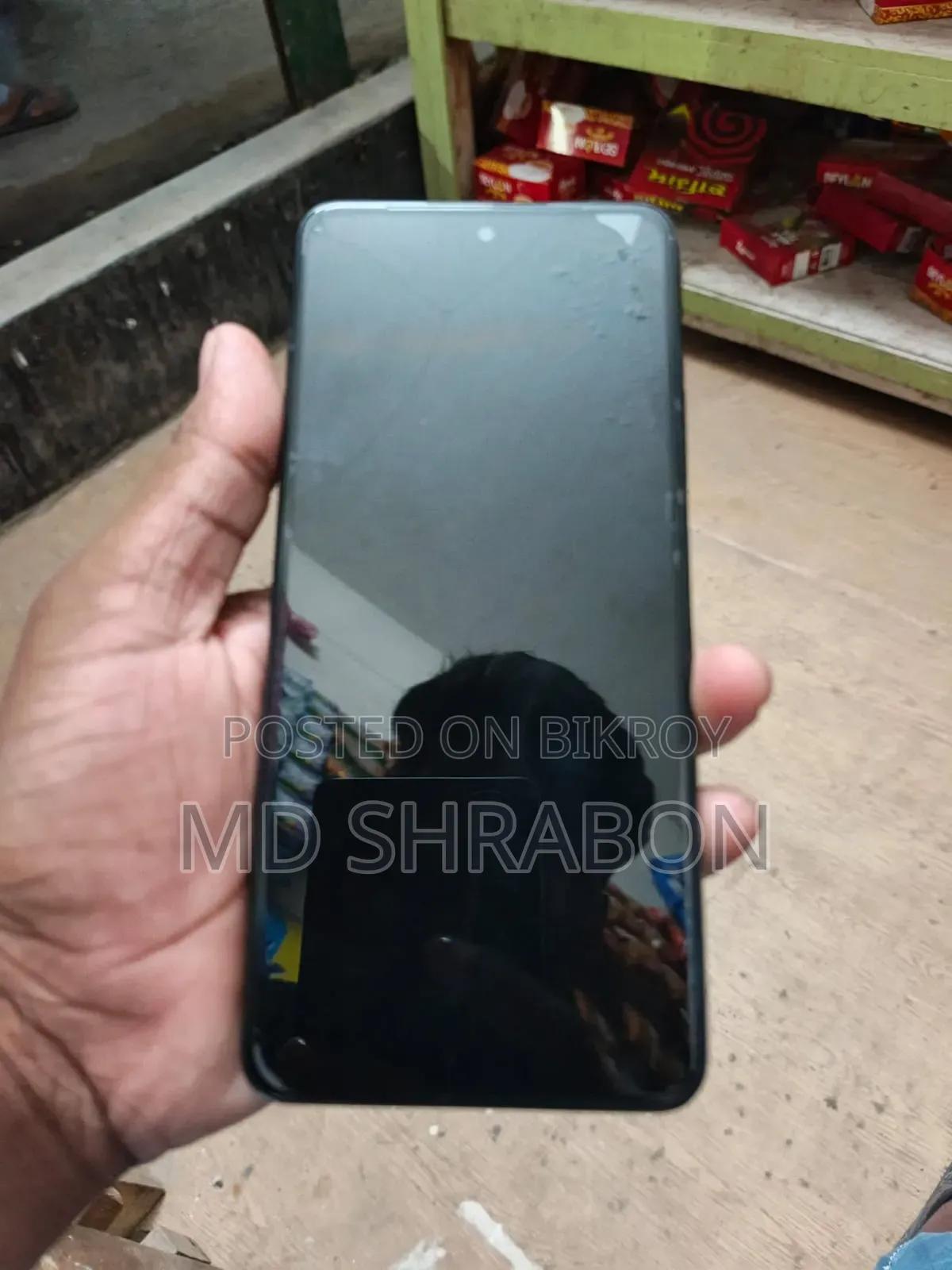 OnePlus Nord 128 GB Black