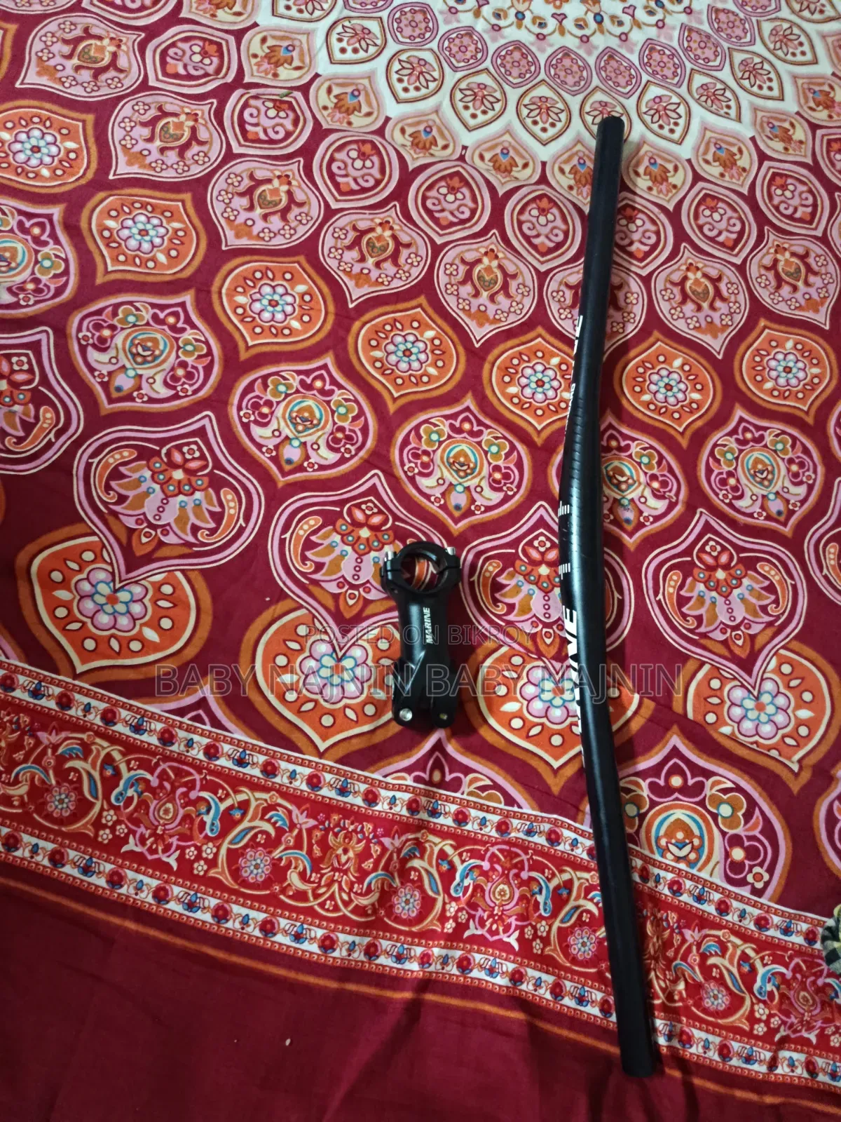 Cycle Long Handle and Big Stem