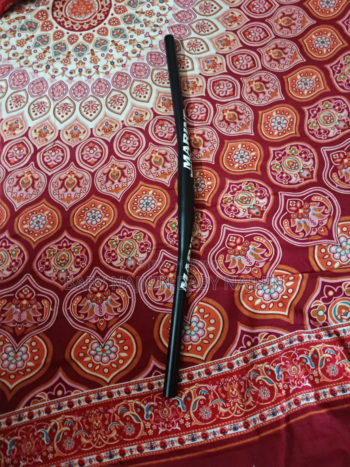 Cycle Long Handle and Big Stem