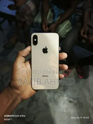 Apple iPhone XS 256 GB Gold