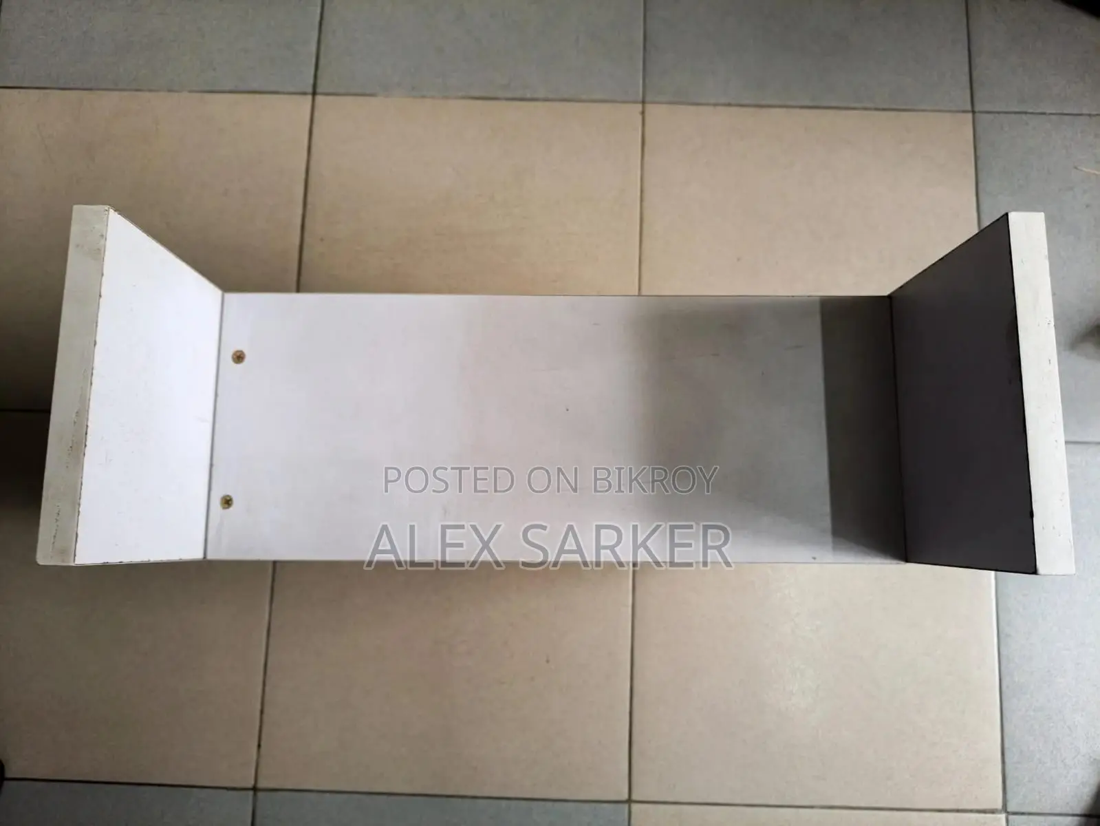 Good Quality Table Extender/Book Shelf