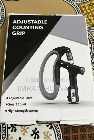 Adjustable Counting Grip