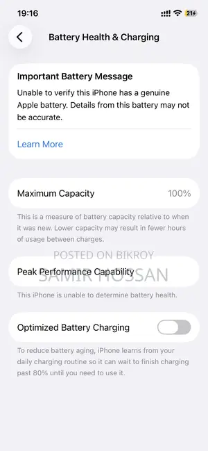 Apple iPhone 12 Pro 128 GB Gold