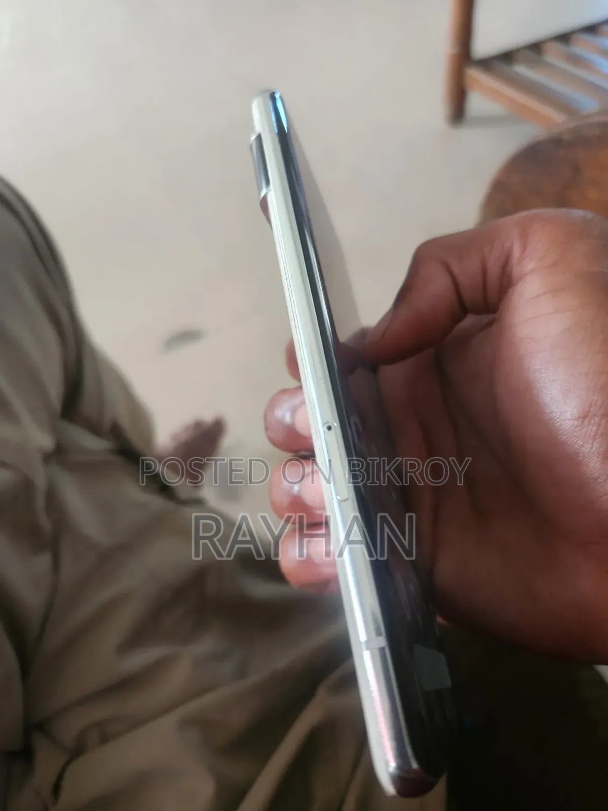 Google Pixel 6 Pro 128 GB White