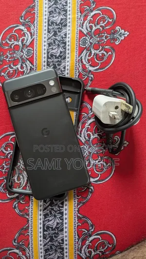Google Pixel 8 Pro 128 GB Black