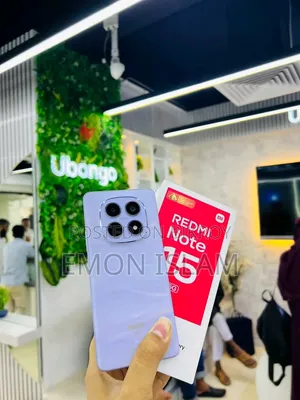 New Xiaomi Redmi Note 15 256 GB Pink