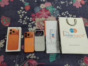 New Apple iPhone 17 Pro 256 GB Orange