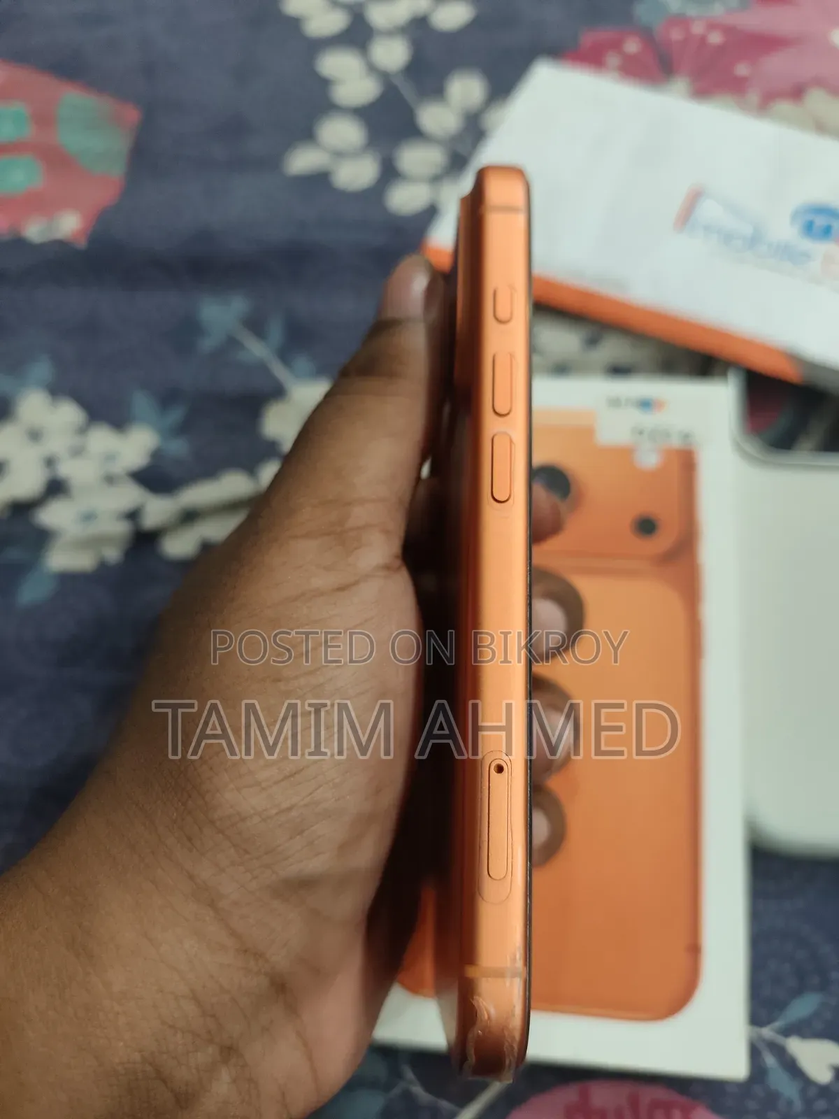 New Apple iPhone 17 Pro 256 GB Orange