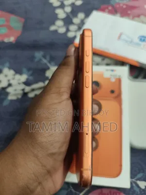 New Apple iPhone 17 Pro 256 GB Orange
