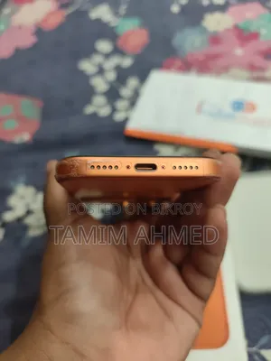 New Apple iPhone 17 Pro 256 GB Orange