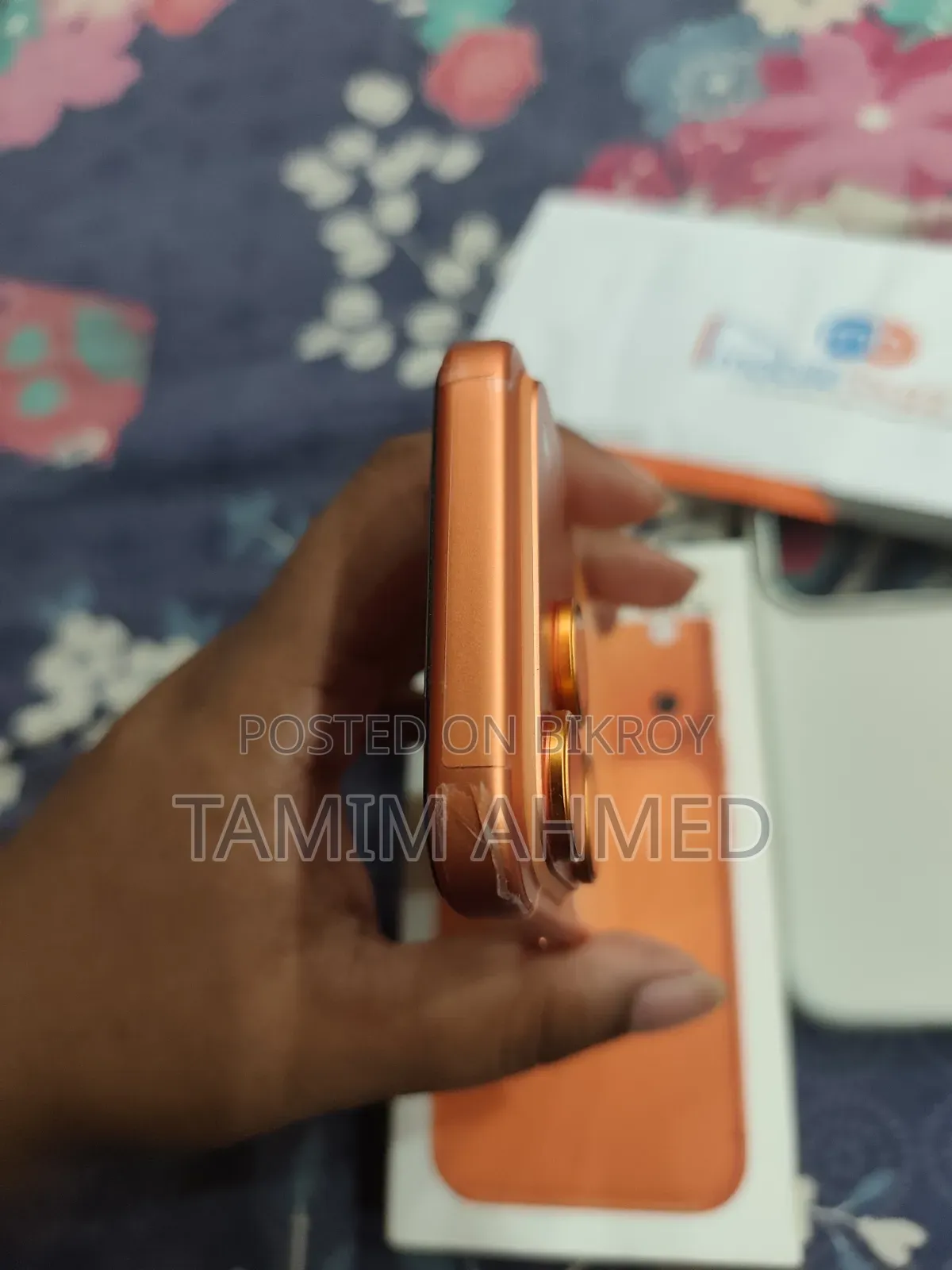 New Apple iPhone 17 Pro 256 GB Orange
