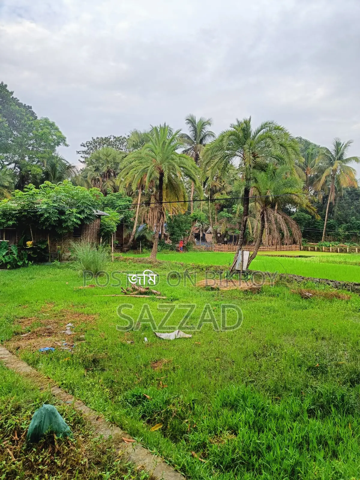 4.50 decimal land for sale