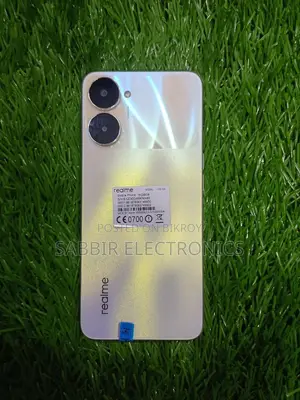 New Realme V30 128 GB Gold