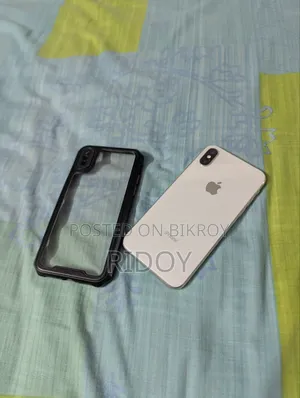Apple iPhone X 64 GB White