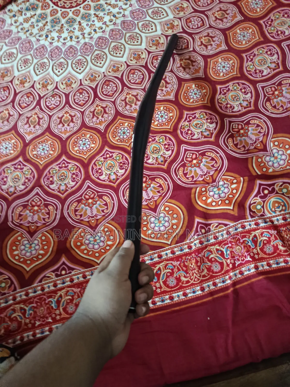 Marine Handle and Stem