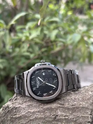 Stylish Men’S Chain Watch - Brand New