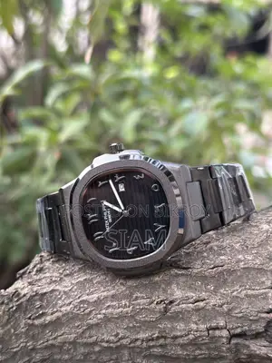 Stylish Men’S Chain Watch - Brand New
