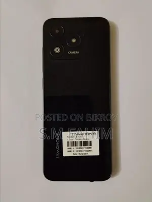 Symphony S100 Black