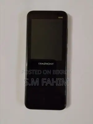 Symphony S100 Black