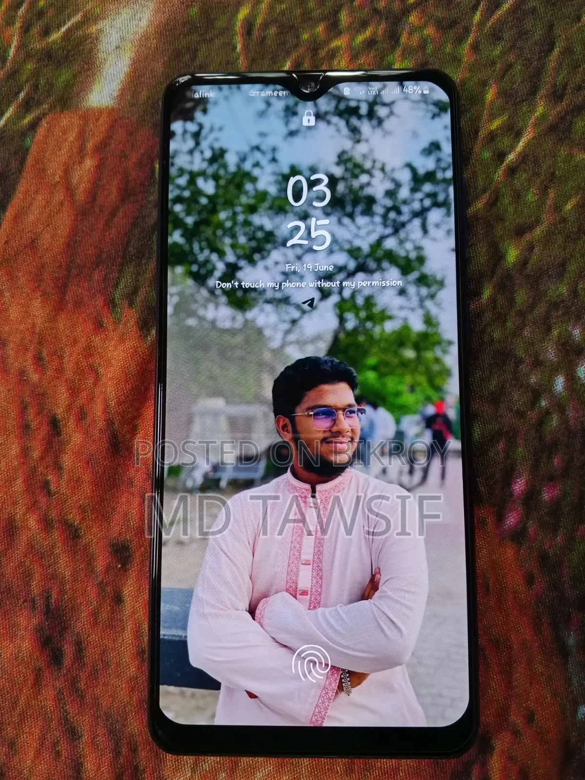 Samsung Galaxy A31 128 GB Blue