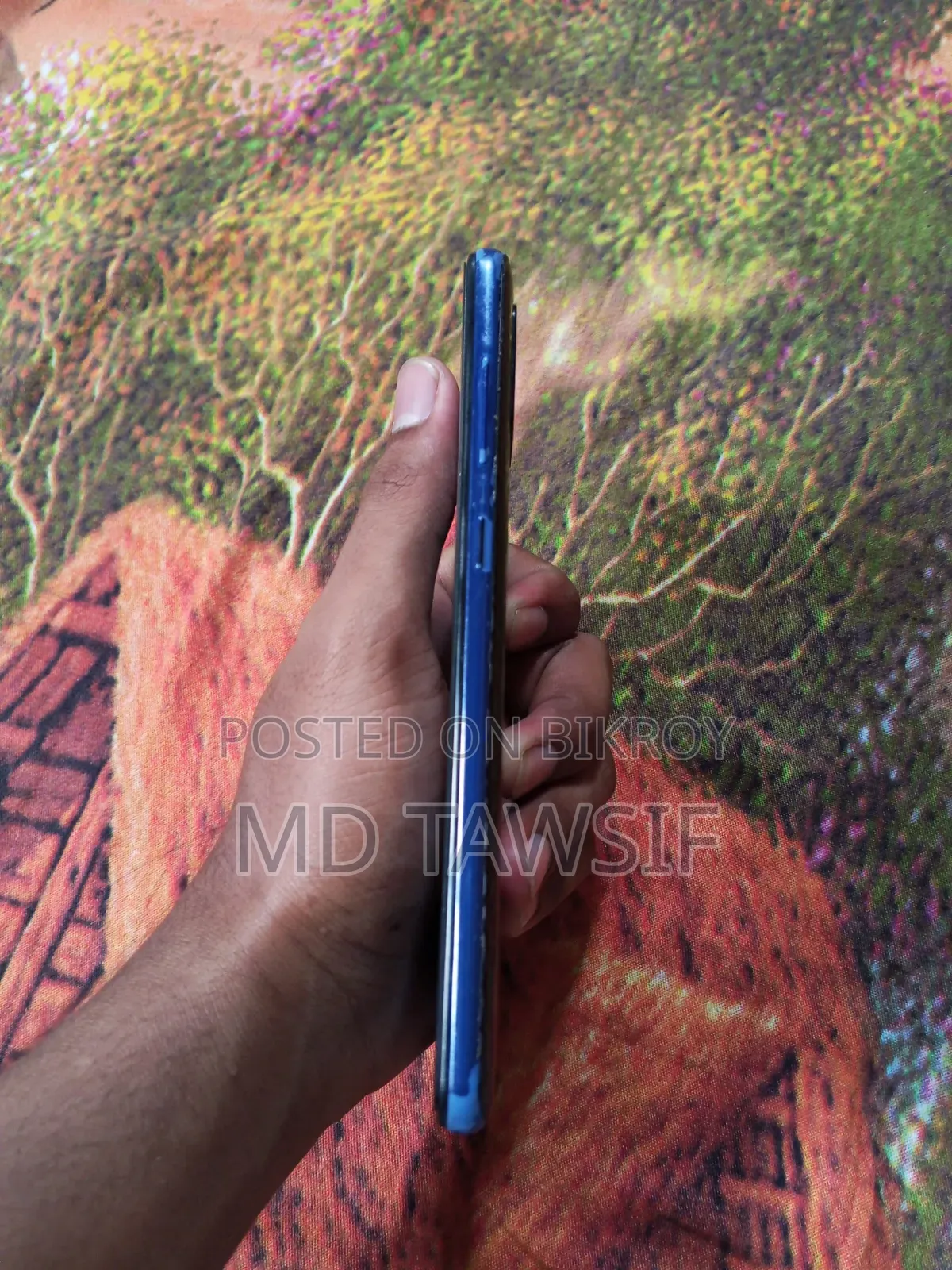 Samsung Galaxy A31 128 GB Blue