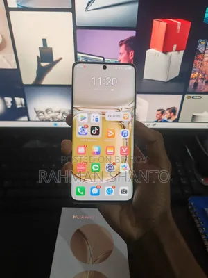 Huawei P50 Pro 256 GB Black