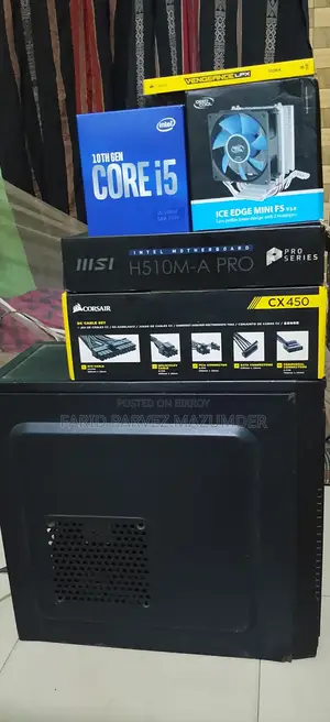 Intel i5 10400 PC