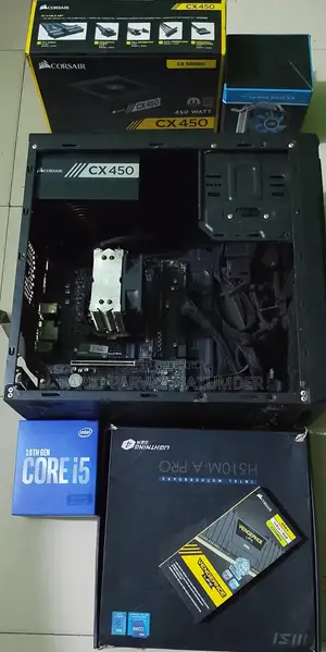 Intel i5 10400 PC