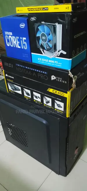 Intel i5 10400 PC