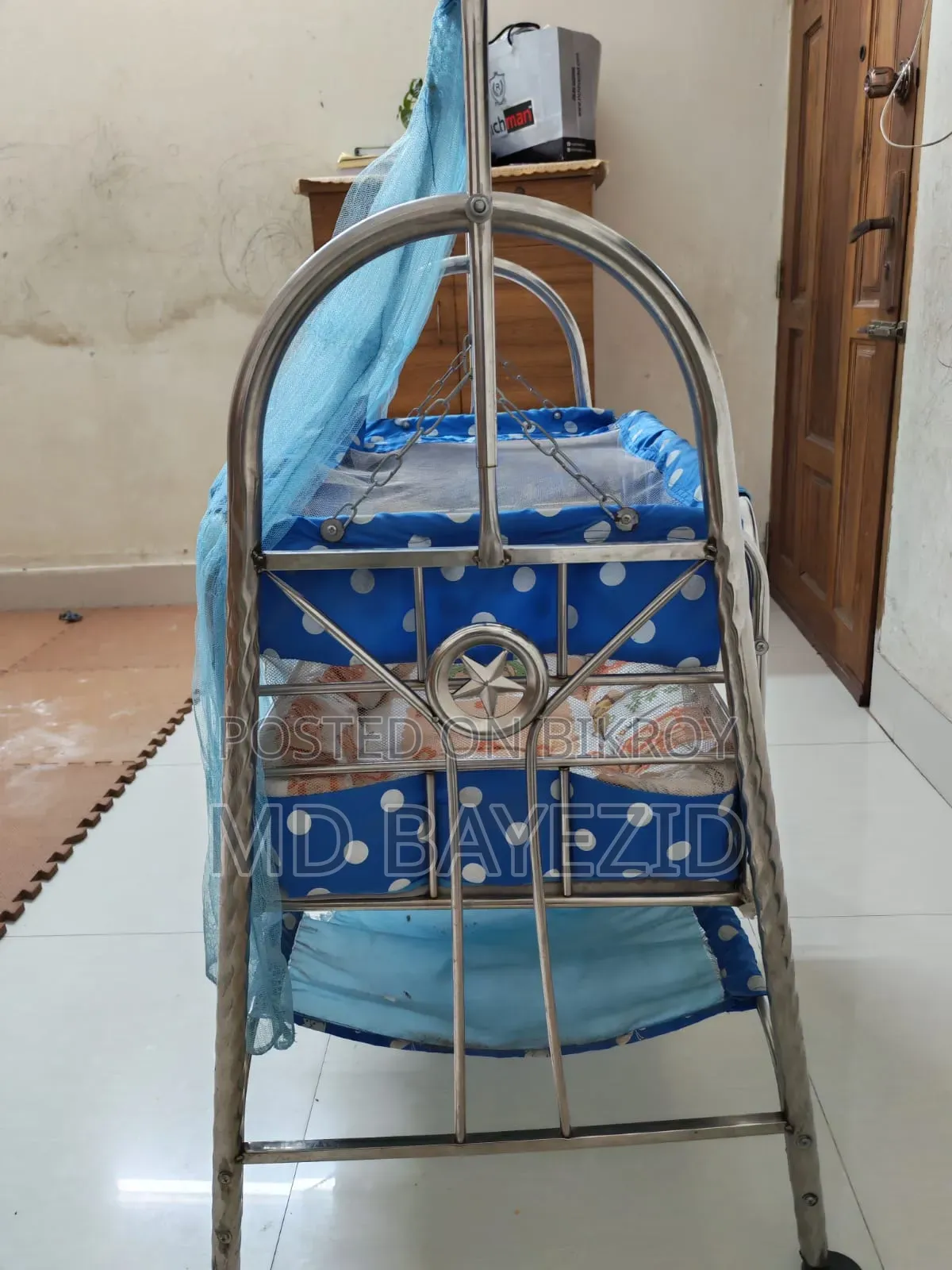 Baby Cradle