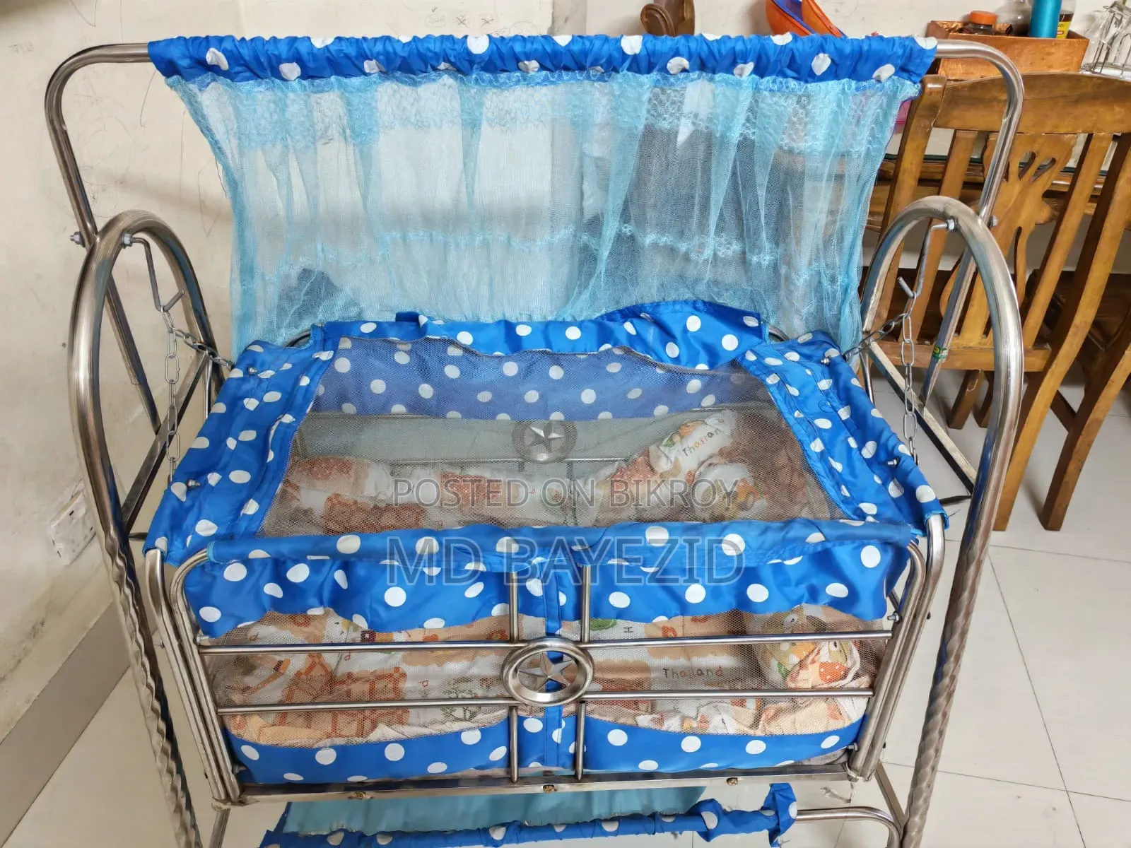 Baby Cradle