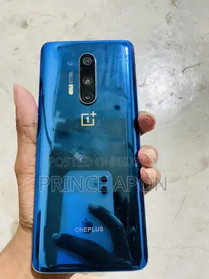 OnePlus 8 Pro 256 GB Blue