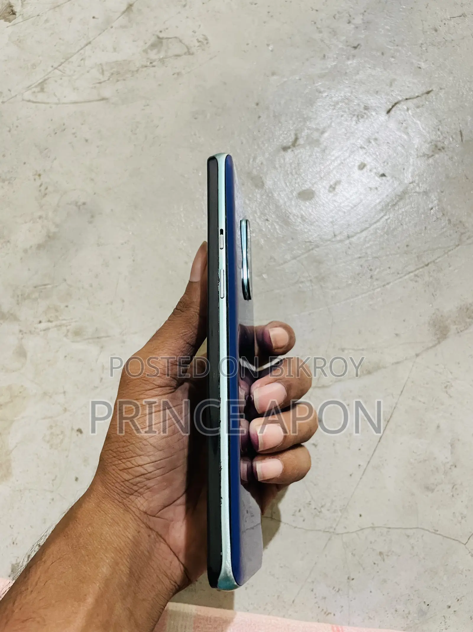 OnePlus 8 Pro 256 GB Blue