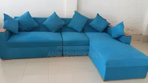 L Shape Sofa 2+1+Divan