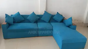L Shape Sofa 2+1+Divan