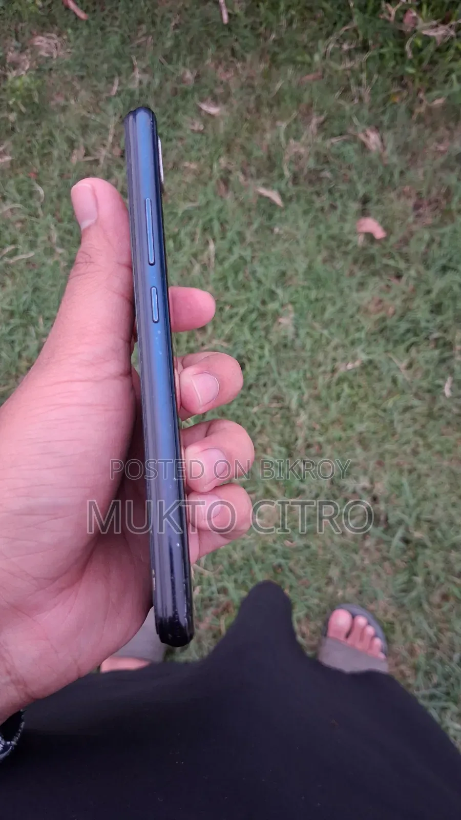 ভিভো ওয়াই১১ ৩২ জিবি ব্লু