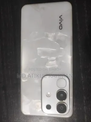 Vivo Y29 4G 128 GB Silver